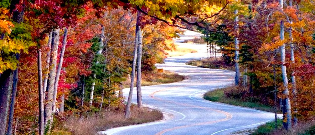 crooked road